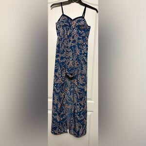 Band of Gypsies romper